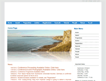 Tablet Screenshot of miua2012.swansea.ac.uk